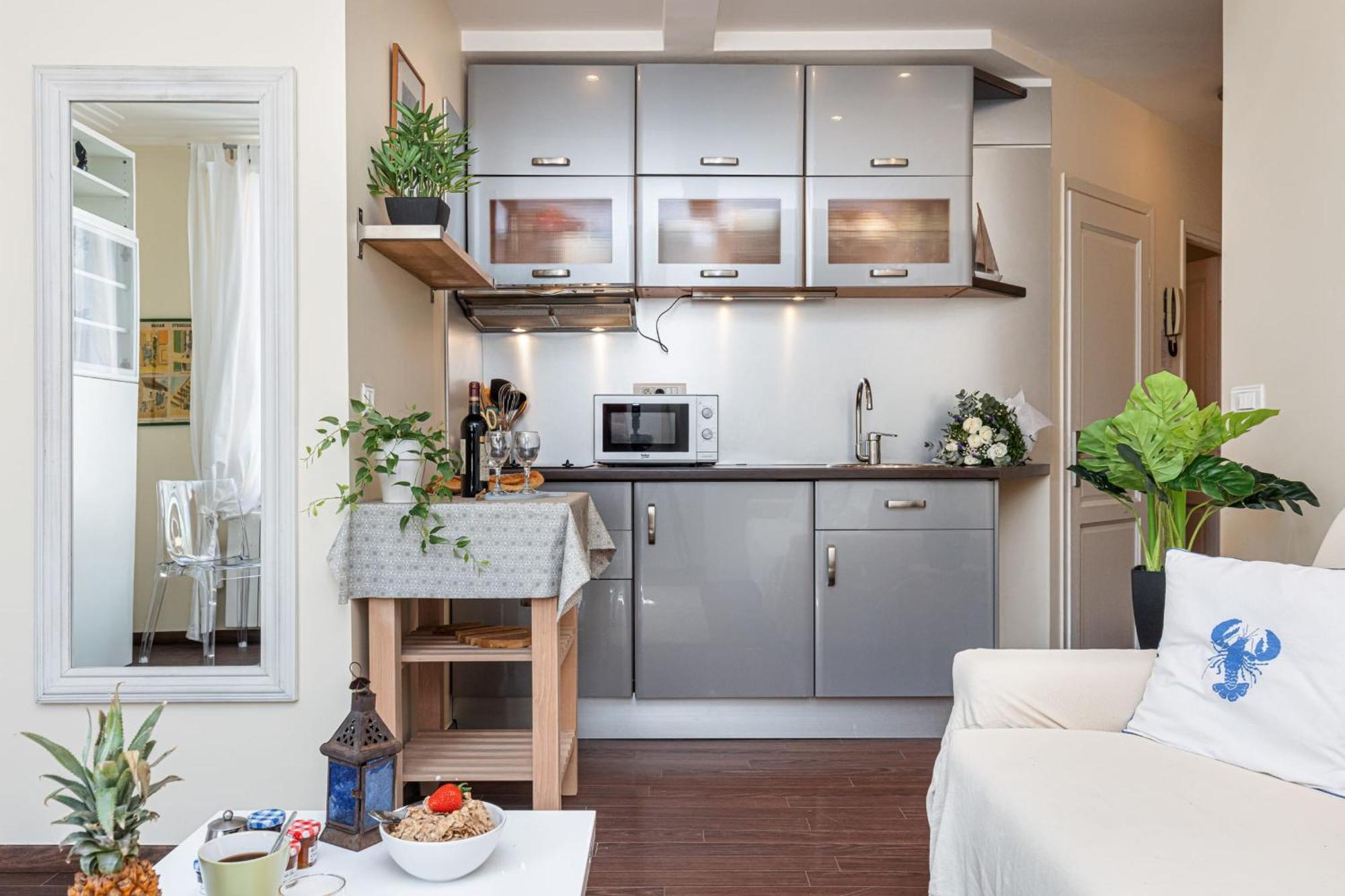 Stalingrad 32 - Cosy Apartement Close Old Port Ница Екстериор снимка