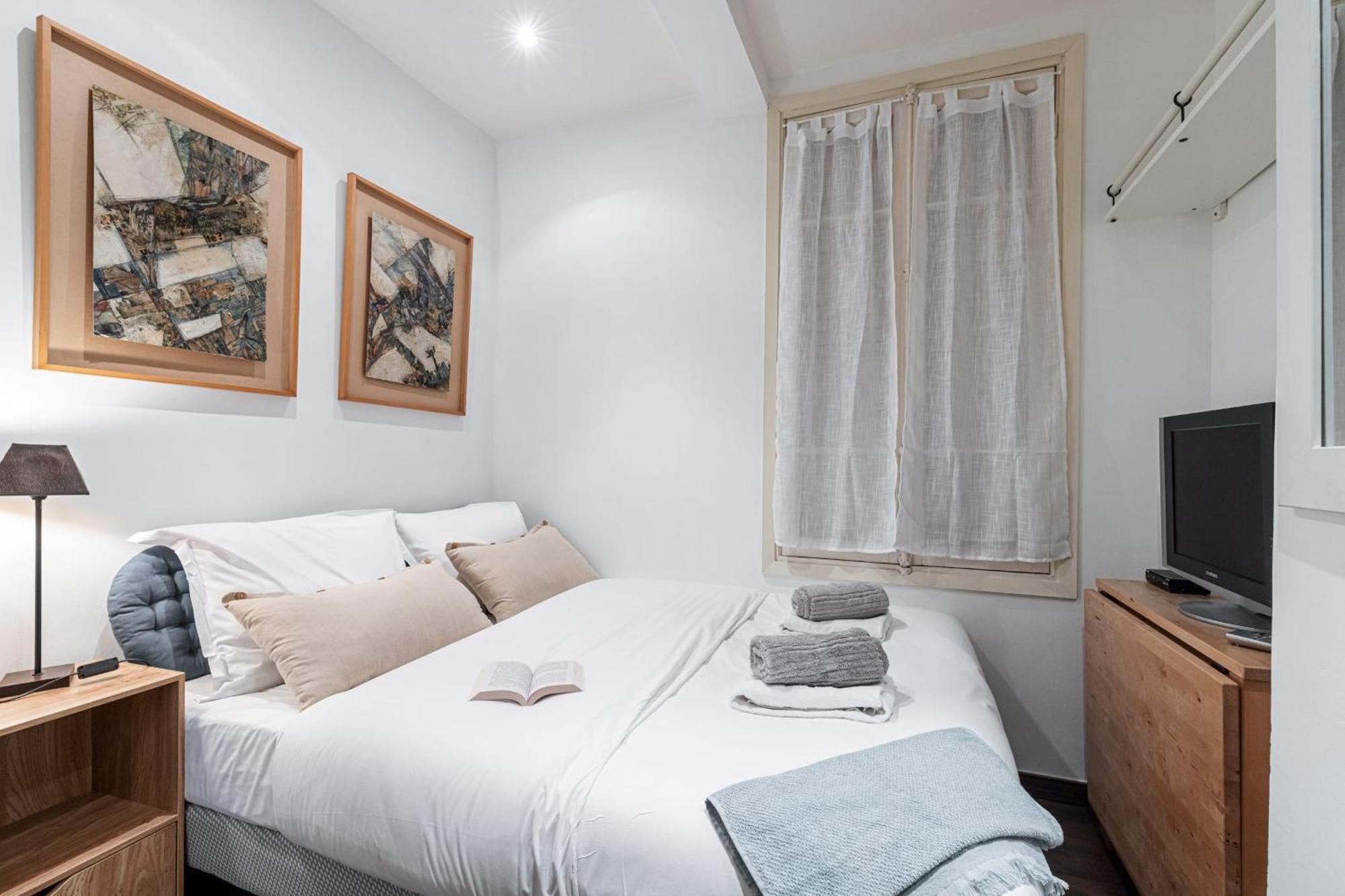 Stalingrad 32 - Cosy Apartement Close Old Port Ница Екстериор снимка