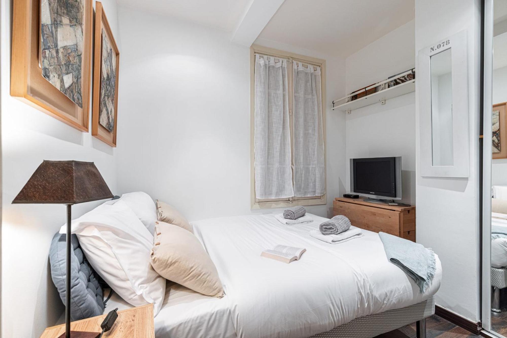 Stalingrad 32 - Cosy Apartement Close Old Port Ница Екстериор снимка